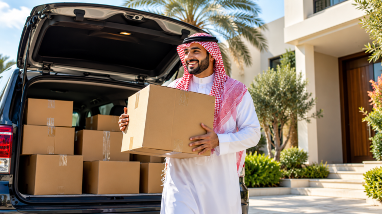 Top 5 Benefits of Using Professional Relocation Services in Saudi Arabia